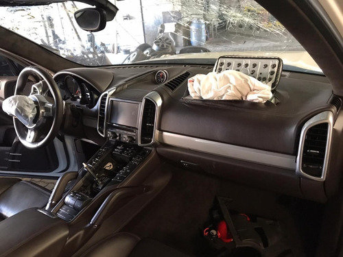 Sucata Porsche Cayenne Turbo 2013/2014 Gasolina 500cvs