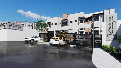 Apartamento Com 2 Dormitórios À Venda, 58 M² Por R$ 240.000 - Residencial Vincenza - Vinhedo/sp - Ap0758