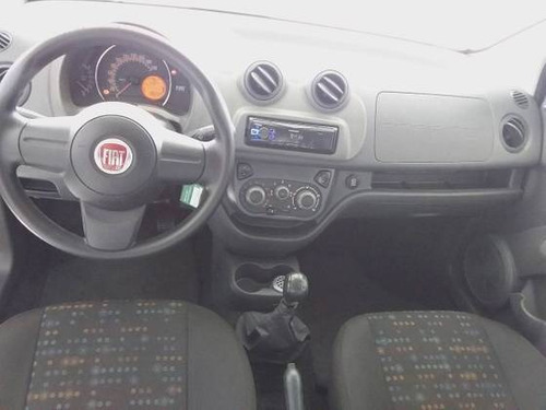 Fiat Fiorino 1.4 Mpi Furgão Hard Working 8v Flex 2p Manual