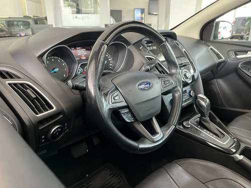 Ford Focus 2.0 TITANIUM 16V FLEX 4P POWERSHIFT