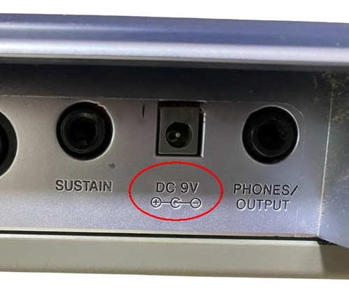 Transformador Adaptador Dc 9v 2a Para Tus Dispositivos