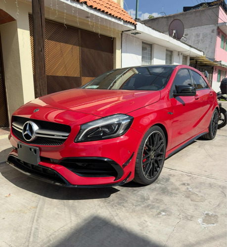 Mercedes-Benz Clase A 2.0 A 45 Amg Edition 1 At