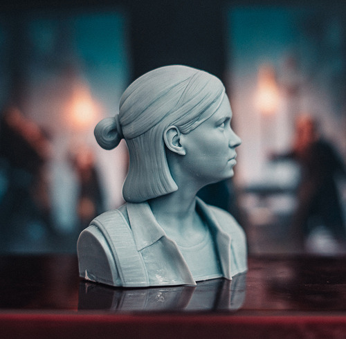 Ellie: El Coraje De The Last Of Us Ii