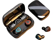 Comprar Auriculares Inalámbricos M10 Bluetooth V5.3 Resistencia Agua
