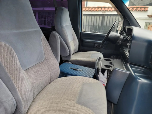 Ford Club Wagon 1992 5.0 Xlt Van Pasajeros At 