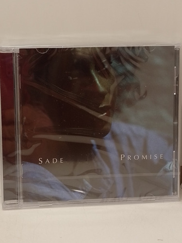 Sade Promise Cd Nuevo 