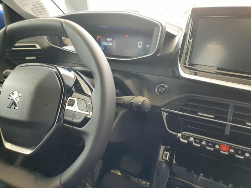 Imagen 13 de 21 de Peugeot 208 1.6 Allure Pack