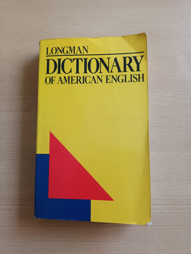 Longman - Dictionary Of American English 