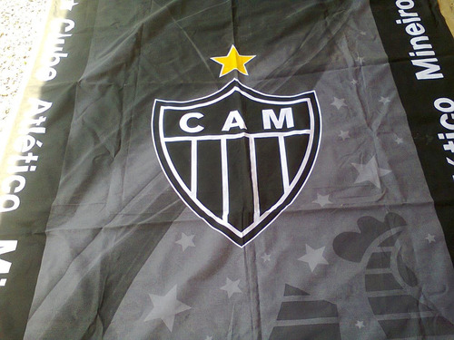 Bandeira Grande Do Atlético Mineiro -2,10 X 1,55