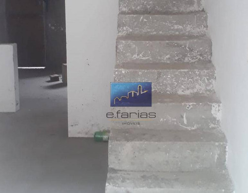 Imagem 4 de 6 de Sobrado Com 2 Dormitórios À Venda, 75 M² Por R$ 295.000,00 - Jardim Penha - São Paulo/sp - So1062