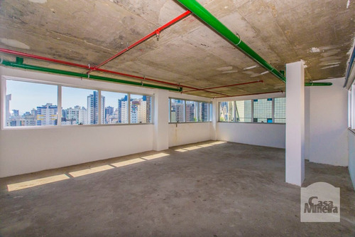 Imagem 2 de 4 de Sala-andar À Venda No Savassi - Código 270868 - 270868