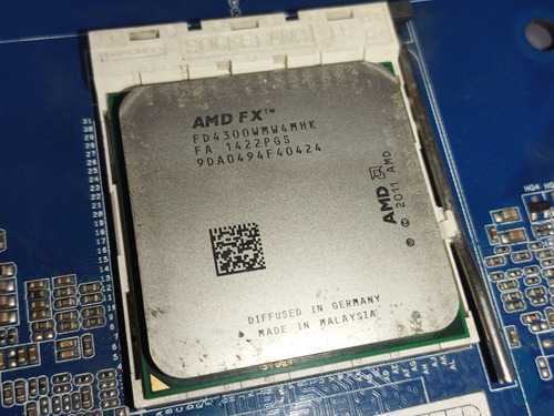 Processador Amd Fx4300 