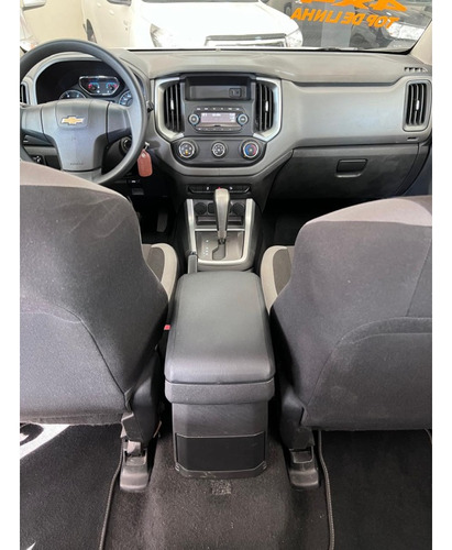 Chevrolet Trailblazer 2.8 LT 4X4 16V TURBO DIESEL 4P AUTOMÁTICO