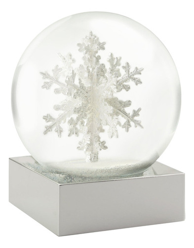 Globo Terráqueo Coolsnowglobes Globo De Nieve Con Forma De C