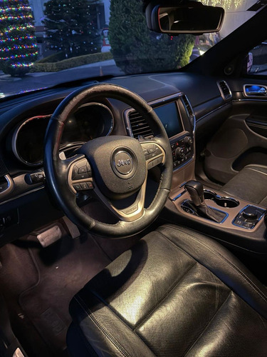 Jeep Grand Cherokee 5.7 Blindada 4x4 At