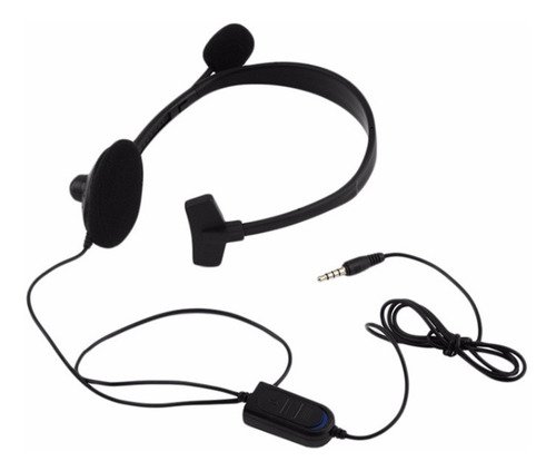 Auriculares Ps4 Y Microfono Audifonos Xbox One Jugar Online