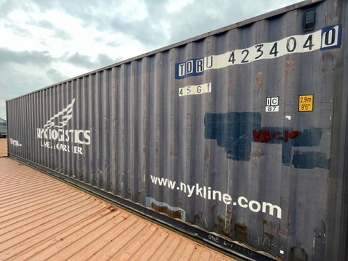 Imagen 4 de 5 de Contenedores Maritimos Nuevos Usados 20 Pies 40 Pies
