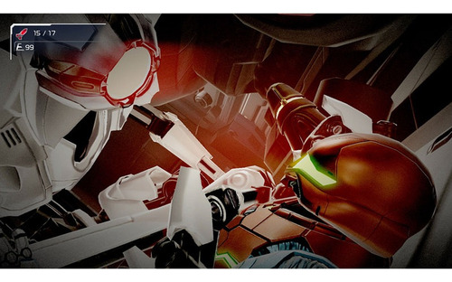 Metroid Dread Nintendo Switch Latam