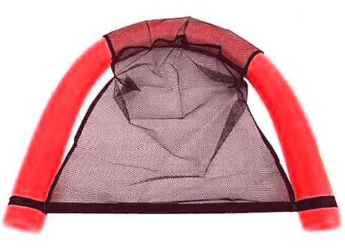 Kit 6 Cadeira Flutuante C/ Boia Espaguete Master + Frete