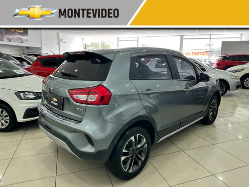 Imagen 5 de 23 de Geely Gx3 Gb 2020