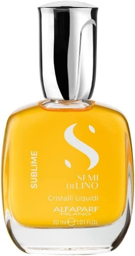 Cristalli Liquidi Semi Di Lino Diamond Alfaparf 30 Ml