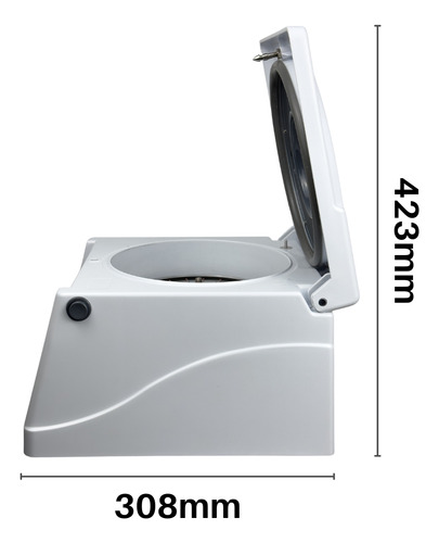 Centrifuga Digital Microhematocrito 24 Capilares 12000rpm