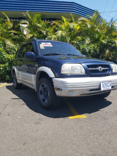 Imagen 3 de 15 de Suzuki Gran Vitara 2000 2400 Cc V6