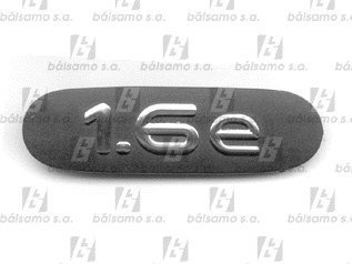 Emblema - 1,6e - Moldura Puerta Megane - I18036