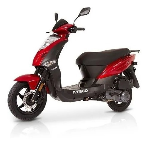 Imagen 7 de 12 de Kymco Agility 125 Anticipo + 12 Cuotas Sin Interes !!!