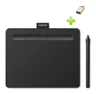 Tableta Wacom Intuos Ctl6100wl Bluetooth Medium + Otg Regalo