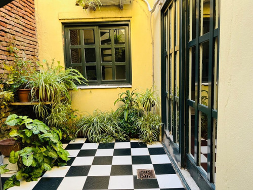 Linda Y Funcional Casa Lomas De Zamora C/terraza
