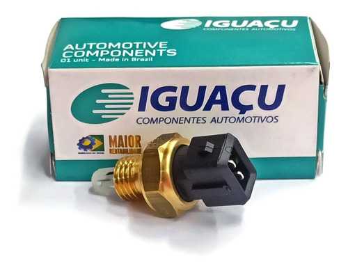 Sensor De Temperatura De Ar Kombi 1.6 Ar 0280130039 Iguaçu