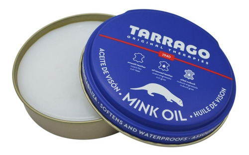 Mink Oil Aceite De Visón Tarrago 