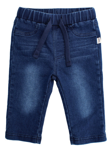 Jeans Bebe Bubblegummers Rene Azul Denim
