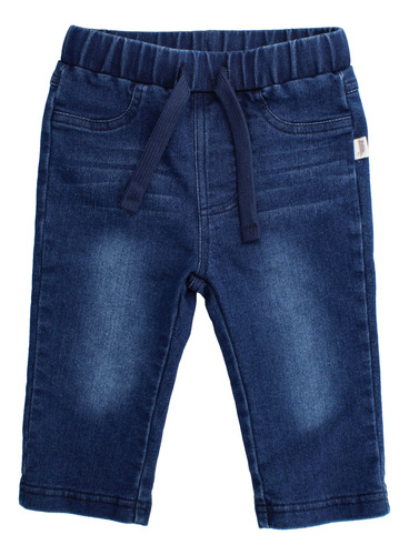 Jeans Bebe Bubblegummers Rene Azul Denim