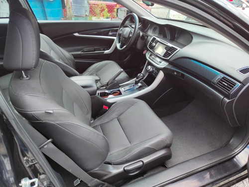 Imagen 14 de 15 de Honda Accord 2014 3.5 Coupe V6 At