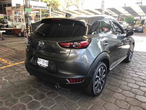 Imagen 4 de 15 de Mazda Cx-3 2020 2.0 I Grand Touring At