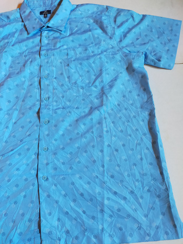 Camisa Hombre George 2xl (Usado)