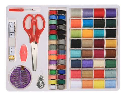 100 Unids/set De Accesorios De Costura Kit De Accesorios De