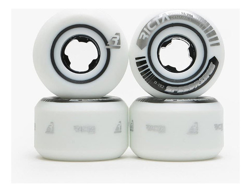 Ruedas De Skate Ricta Wheel Dynamics Ricta Speedrings 99a