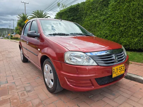 Renault Logan F.Ii 1.6 Expression Fii