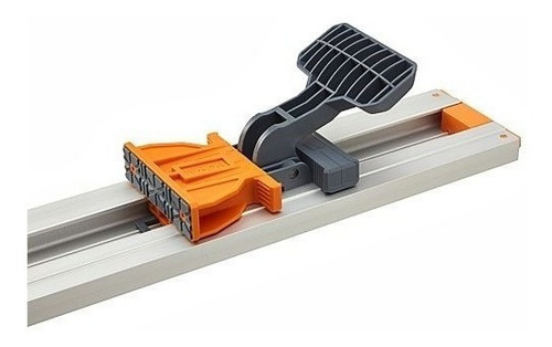 Imagen 4 de 9 de Guia De Corte Aluminio Clamp 2.54mt Bora Ngx100 544100