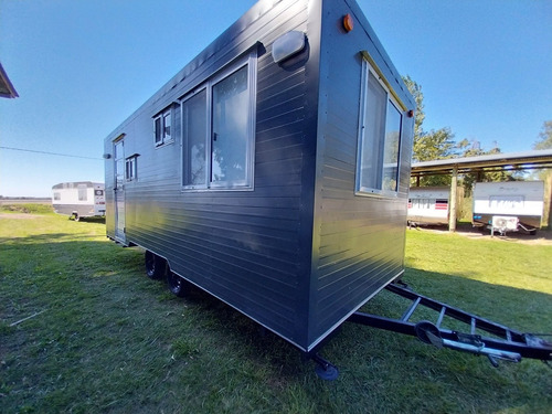 Imagen 10 de 20 de Tiny House, Casa Prefabricada, Cabaña, Oficina Móvil