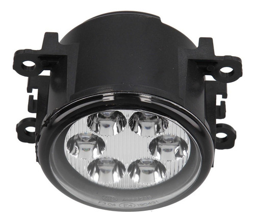 Imagen 3 de 6 de Faro Auxiliar Led Derecho/izquierdo Peugeot 307 07/09.