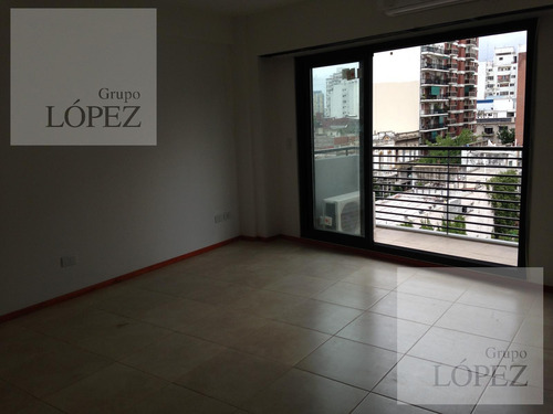 Venta Departyamento 1 Ambiente Abasto Balcon Subte