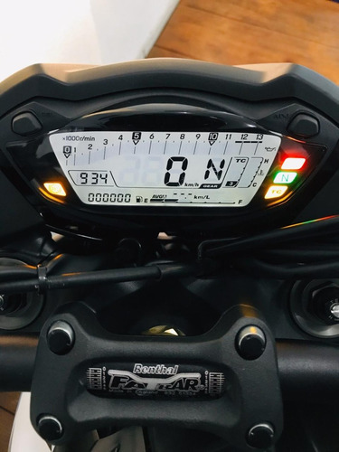 Suzuki Gsx S 1000 Za 20/21 0km Branca. Emplacamento Gratis!!