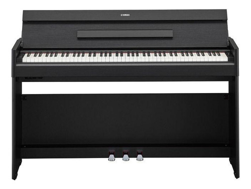 Piano Digital Yamaha Ydp-s55b 88 Teclas Preto