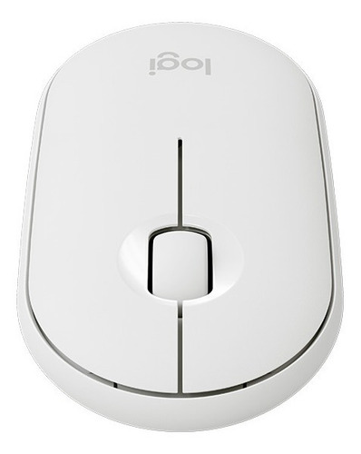 Imagen 3 de 4 de Mouse Inalambrico Logitech Pebble M350 Bluetooth 910-005770