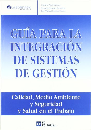 Libro Guía Para La Integracion De Sistemas De Gestión De Cri