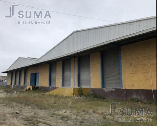 Bodega Comercial En Renta  En Moralillo Veracruz.